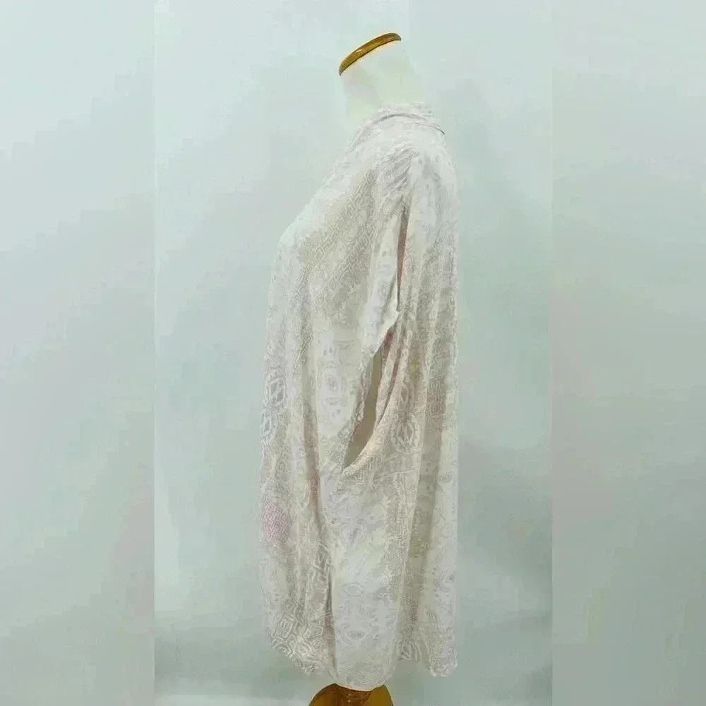 Victoria's Secret Light Weight Kimono Swim Cover Up Small, 0 - Picture 5 of 13